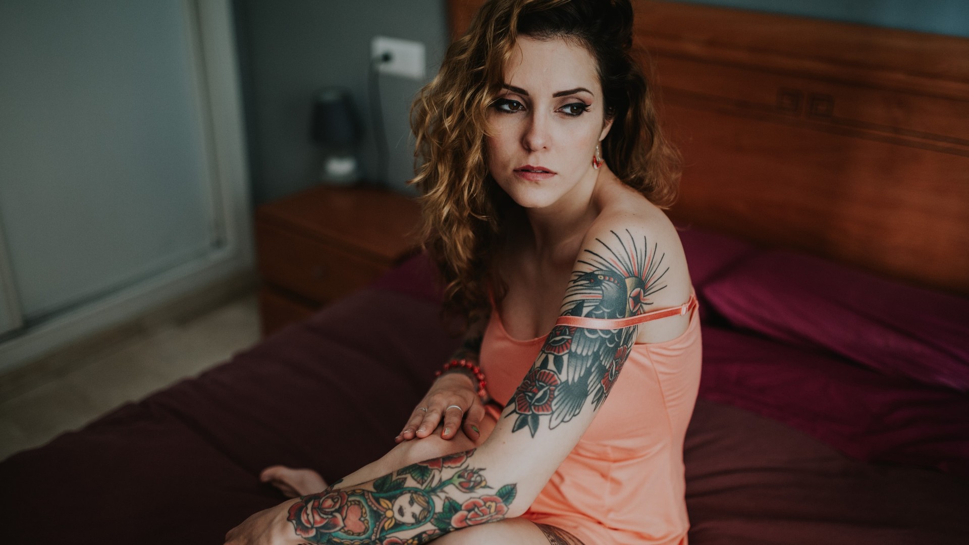 Cómo preparar tu primera sesión boudoir — by Víctor Ruiz