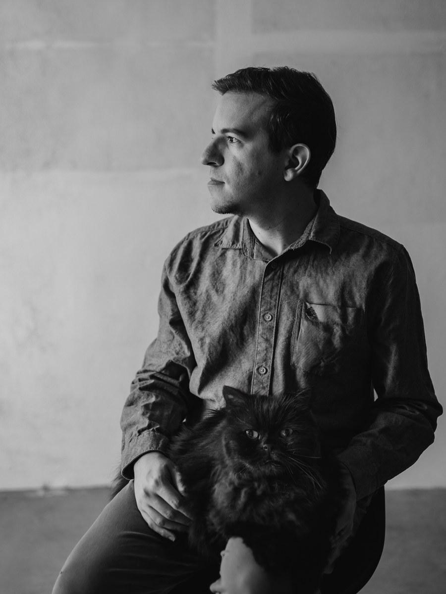 Víctor Ruiz — Photographer / Founder